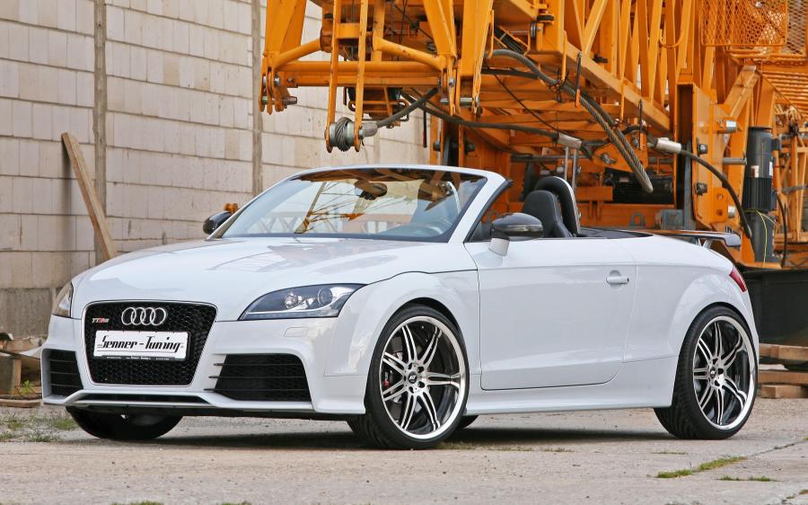Audi TT RS Roadster by Senner Tuning (8J) '2010